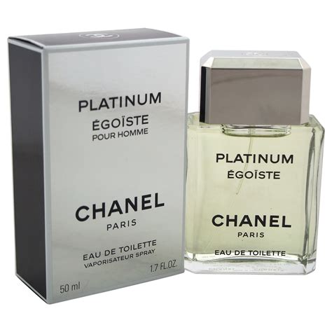 parfum chanel platinum|chanel platinum égoïste cologne.